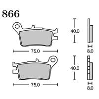 FINE ALLOY 55(t@CAC55) u[Lpbh FA5 866