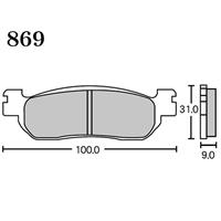 FINE ALLOY 55(t@CAC55) u[Lpbh FA5 869