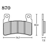 FINE ALLOY 55(t@CAC55) u[Lpbh FA5 870