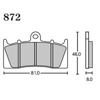 FINE ALLOY 55(t@CAC55) u[Lpbh FA5 872