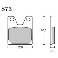 FINE ALLOY 55(t@CAC55) u[Lpbh FA5 873