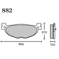 FINE ALLOY 55(t@CAC55) u[Lpbh FA5 882