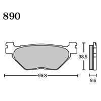 FINE ALLOY 55(t@CAC55) u[Lpbh FA5 890