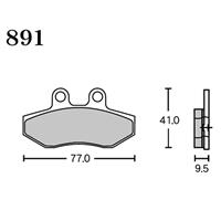 FINE ALLOY 55(t@CAC55) u[Lpbh FA5 891