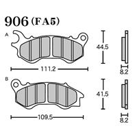 FINE ALLOY 55(t@CAC55) u[Lpbh FA5 906