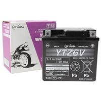 YTZ7S VRLA(制御弁式)バッテリー - モトカスタム
