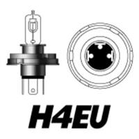 H4EU 12V60/55W P45T C(NA)