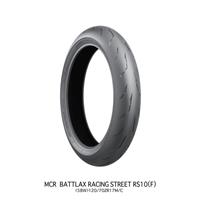 BATTLAX RACING STREET RS10 120/70ZR17 (58W) TL tg
