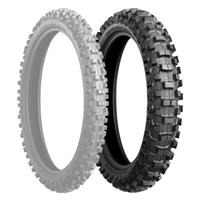 MOTOCROSS M204 100/100-18 59M W A MED-SOFT