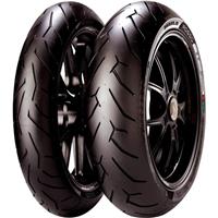 DIABLO ROSSO 2 110/70R17 54H TL tg